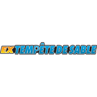 Tempête de sable