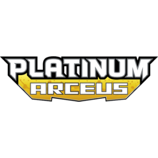 Platinum Arceus