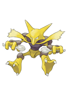 Alakazam