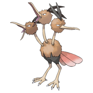 Dodrio