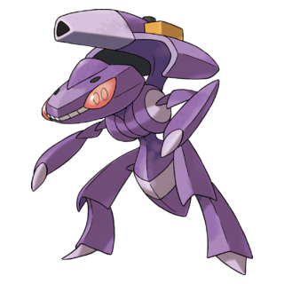 Genesect