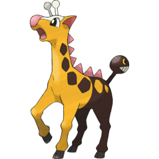 Girafarig