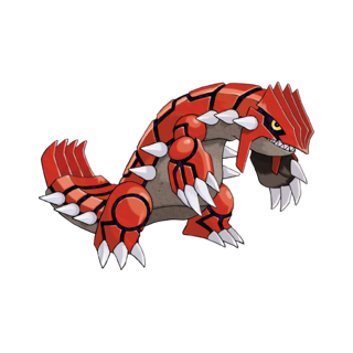 Groudon