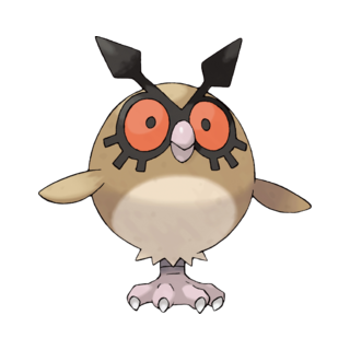 Hoothoot