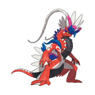 Koraidon