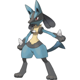 Lucario