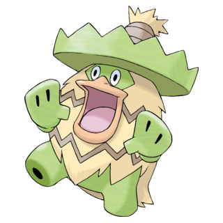 Ludicolo