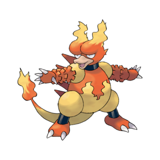 Magmar