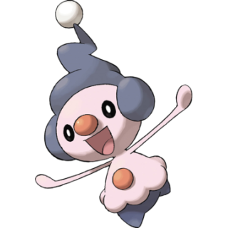 Mime Jr.