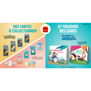 Collection McDonald's 2019 (France)
