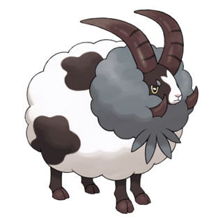 Moumouflon