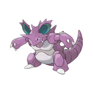 Nidoking