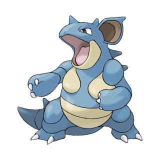 Nidoqueen