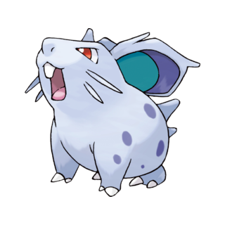 Nidoran♀