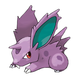 Nidoran♂